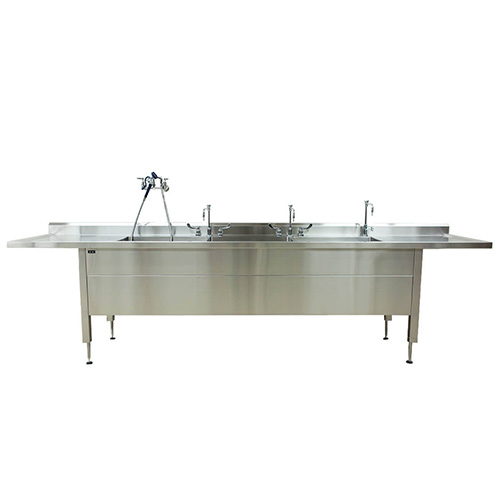 Reprocessing Sink