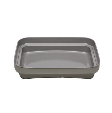 Gray High Temperature Tray