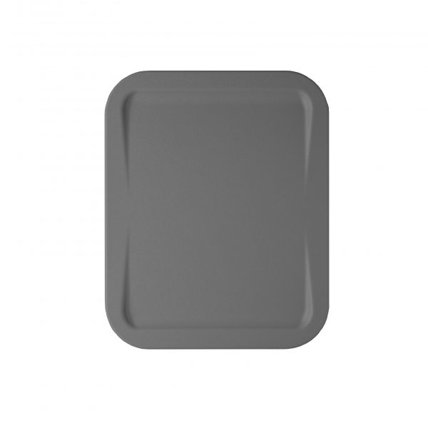 Gray High Temperature Lid