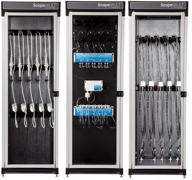 ScopeVault® Endoscope Storage Cabinet