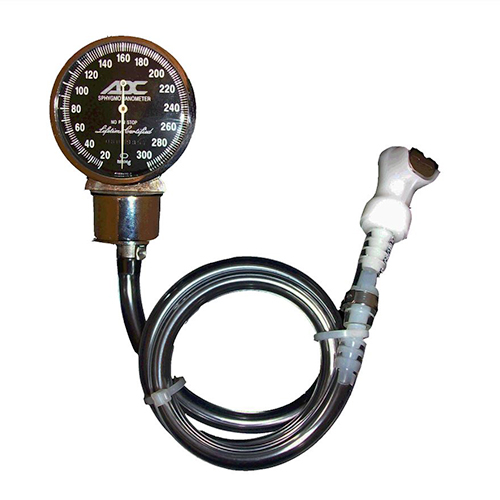 Automatic Leak Tester Calibration Gauge