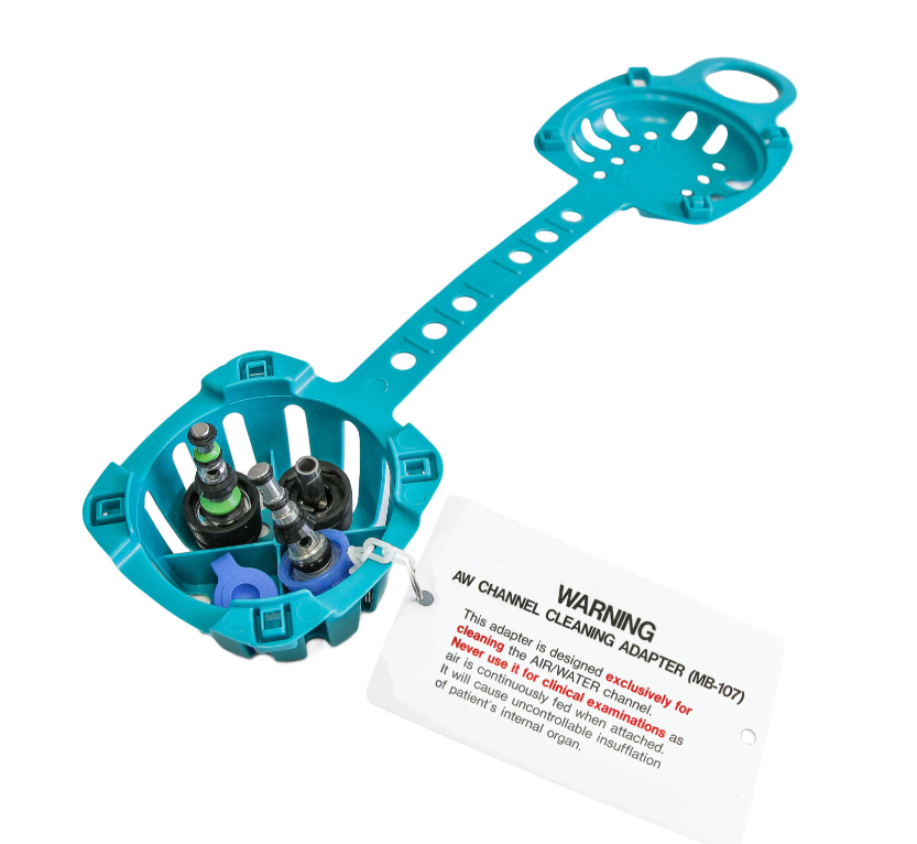 ValveSafe Disposable Endoscope Valve Cages