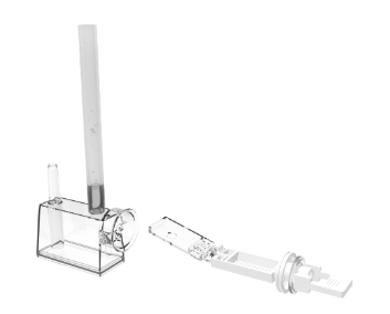 Fast Access Chamber Polyp Trap