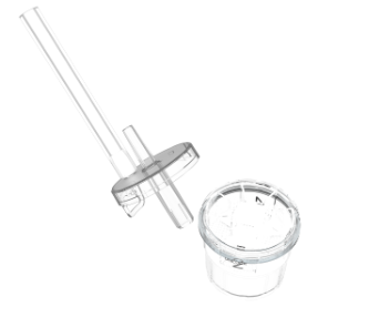 Four Chamber Polyp Trap